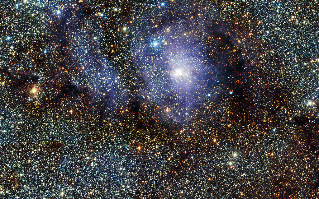 messier 8,lagoon nebula