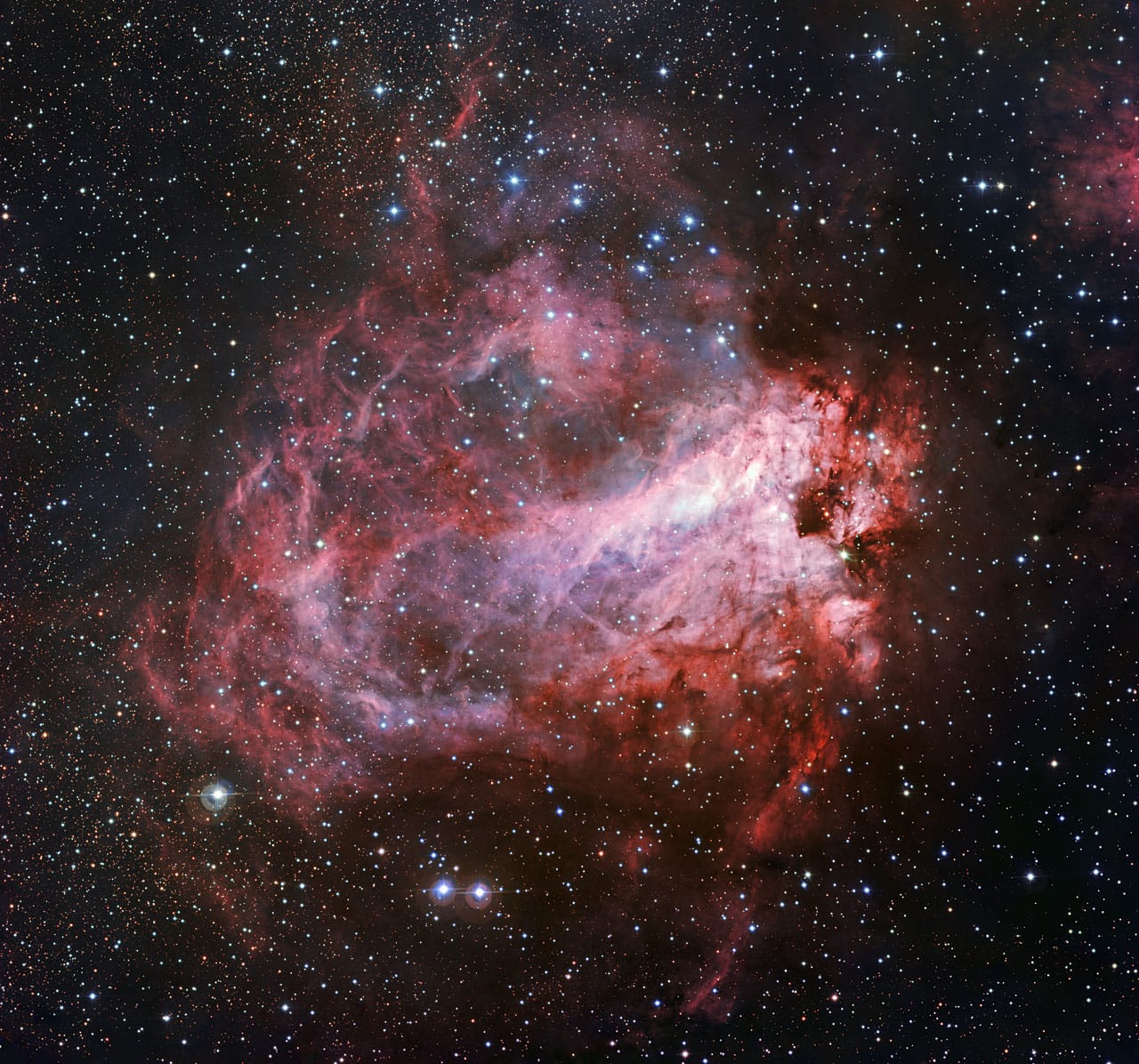 Messier Nebula