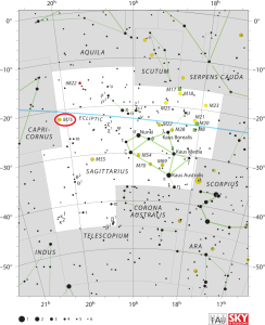 Messier 75 | Messier Objects